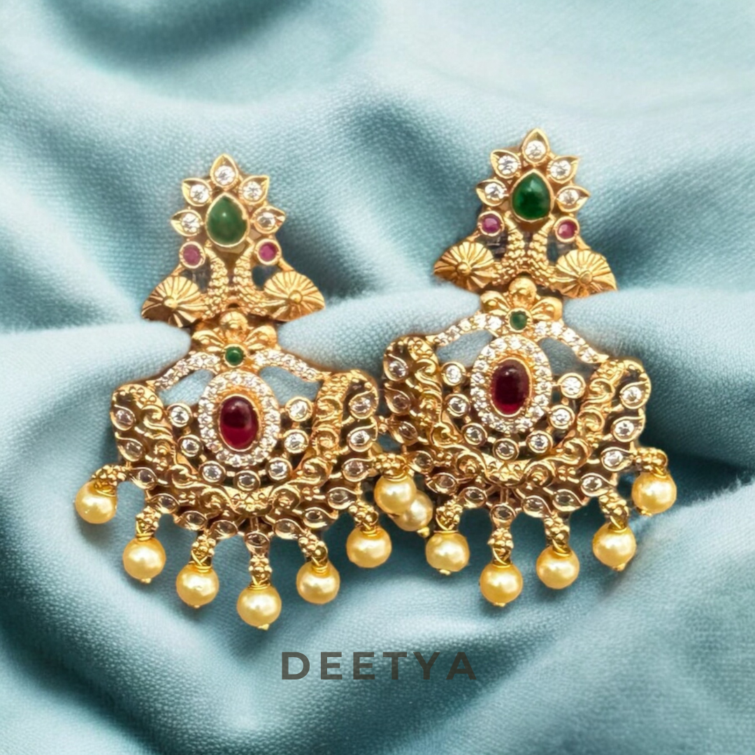 Aarohi Jhumkas