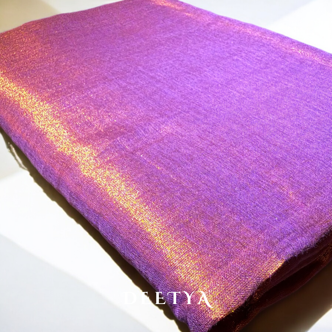 SuryaRaaga Organza Saree