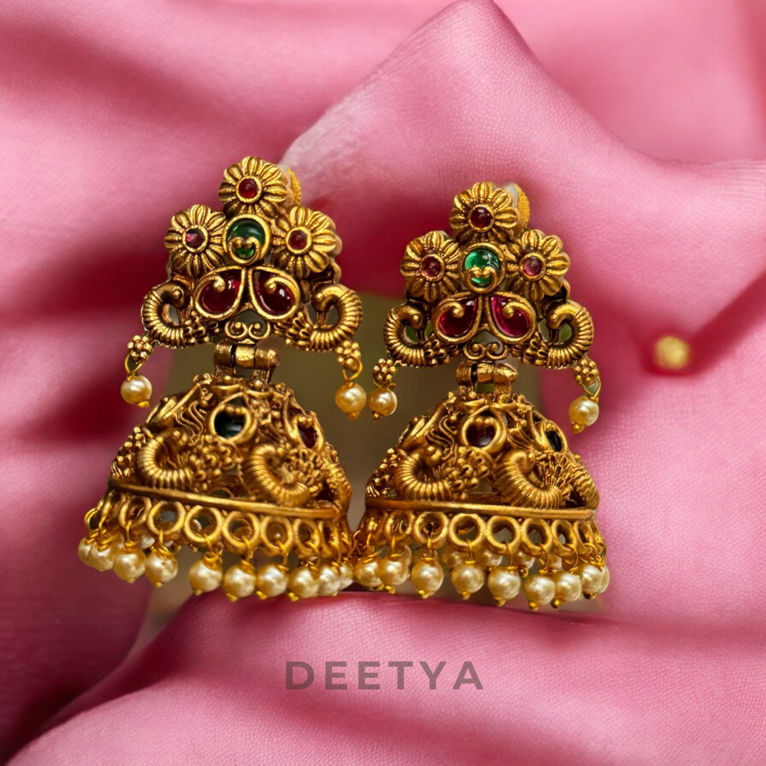Anvi Jhumkas