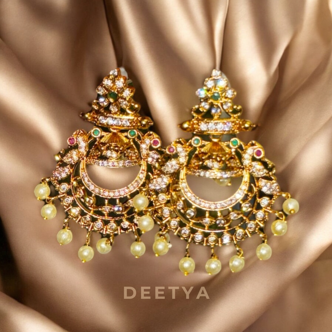 Tarini Jhumkas