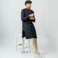 Black Kurta set