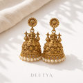 Vimana Jhumkas