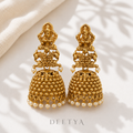 Divine Luxshmi Jhumkas