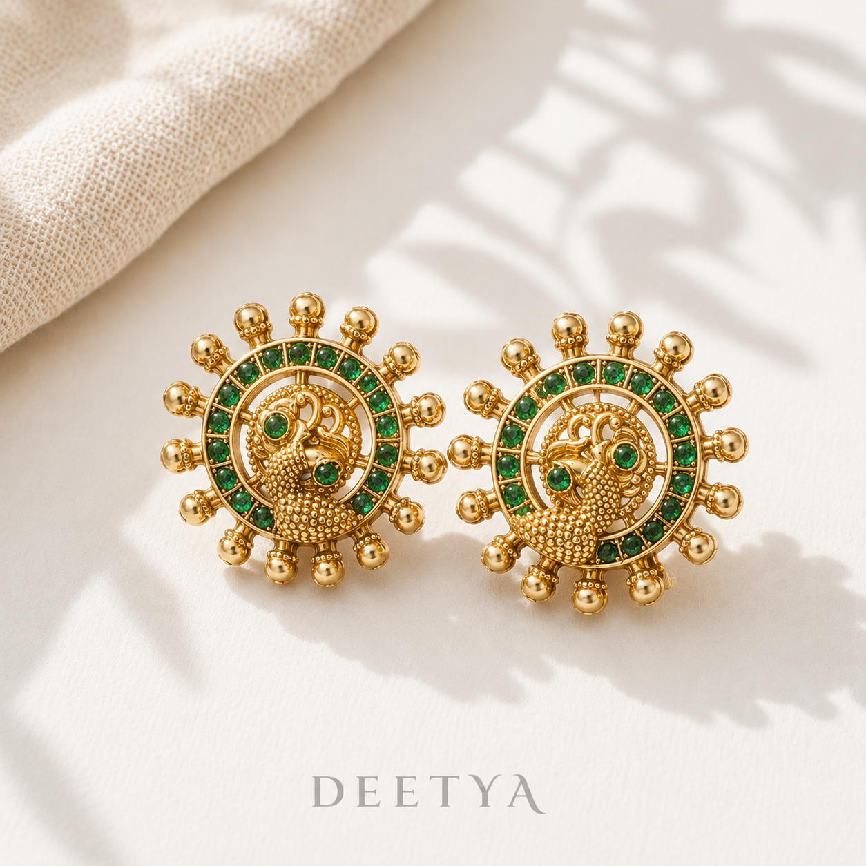 Surya Jhumkas
