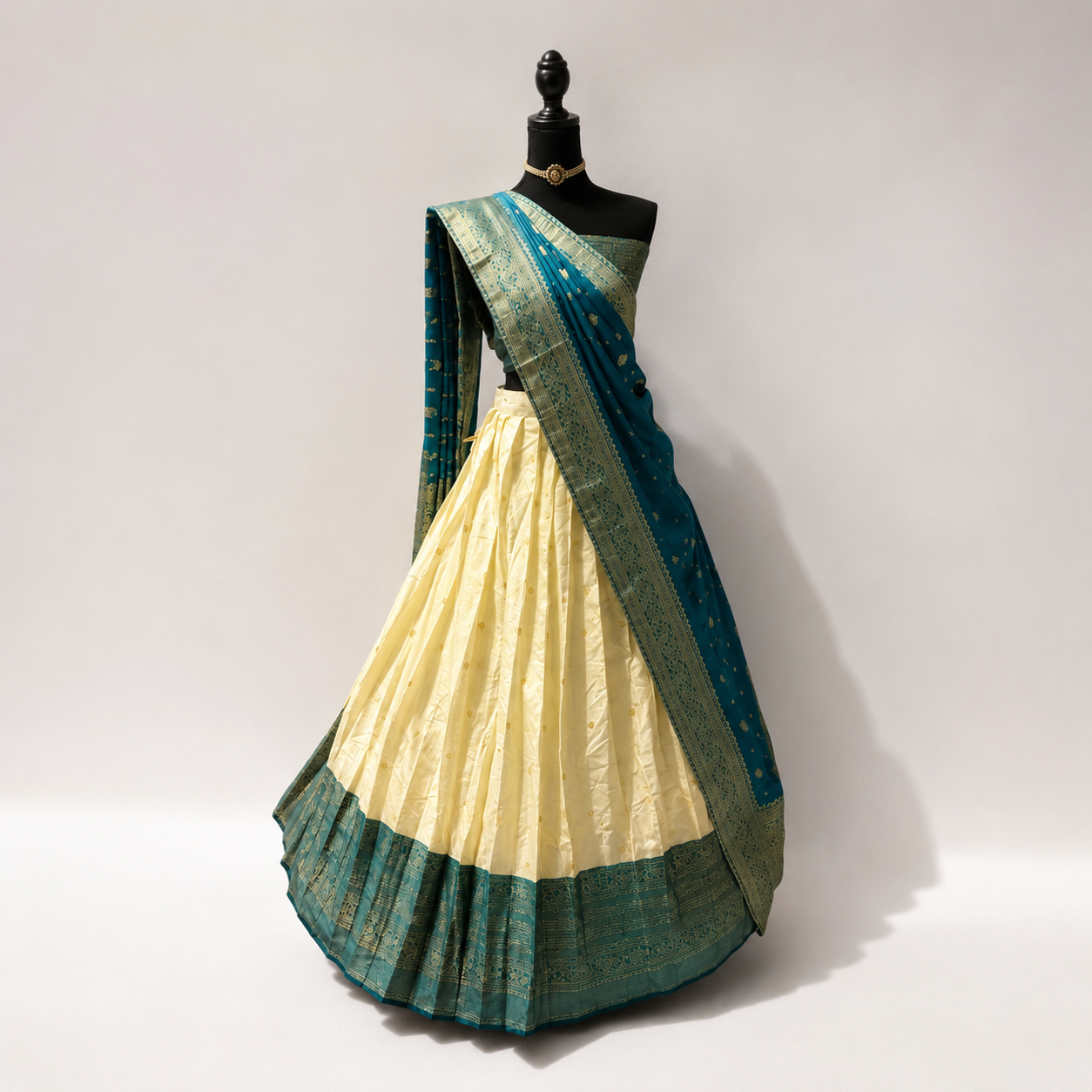 Kochi traditional Lehenga