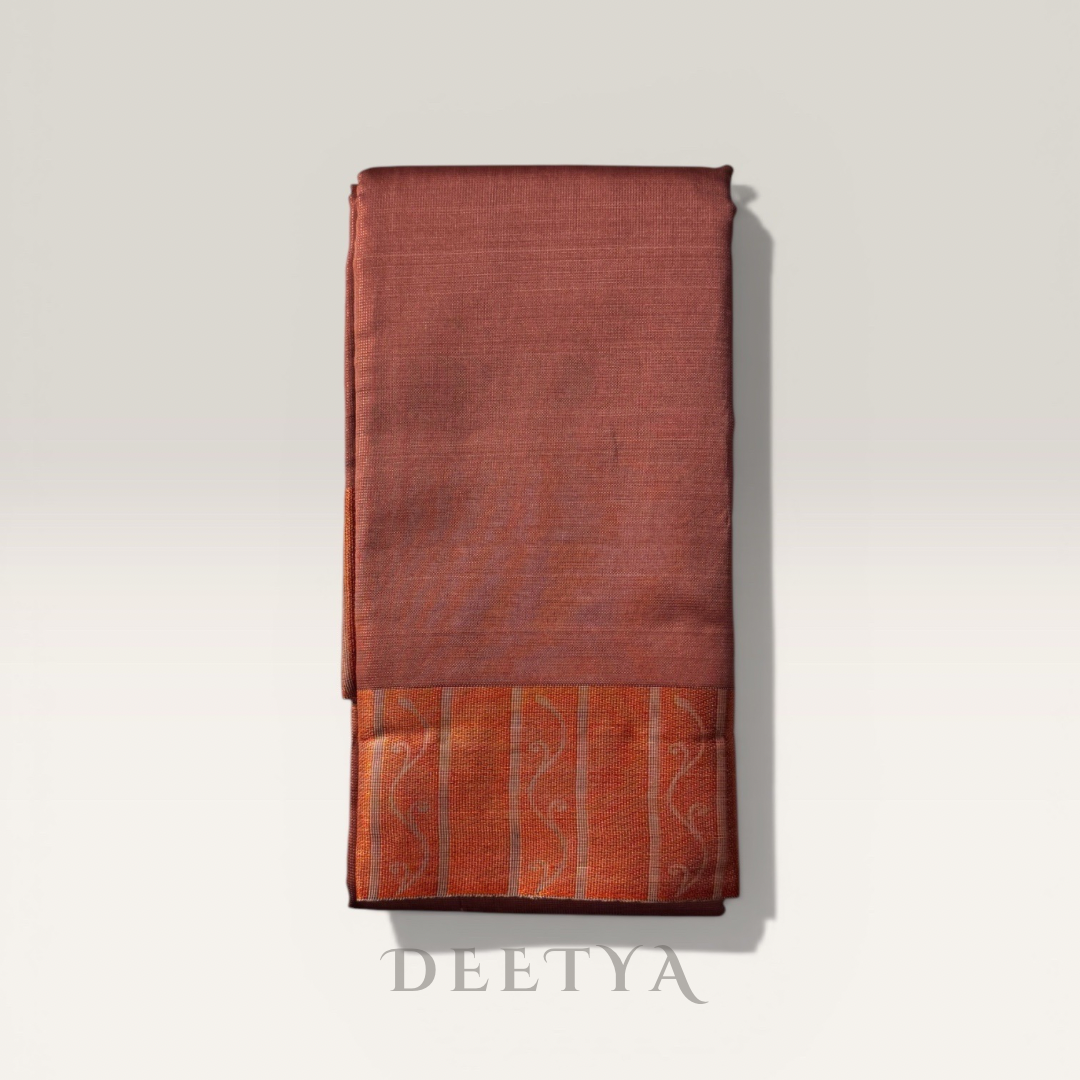 Deetya Semi Silk Saree